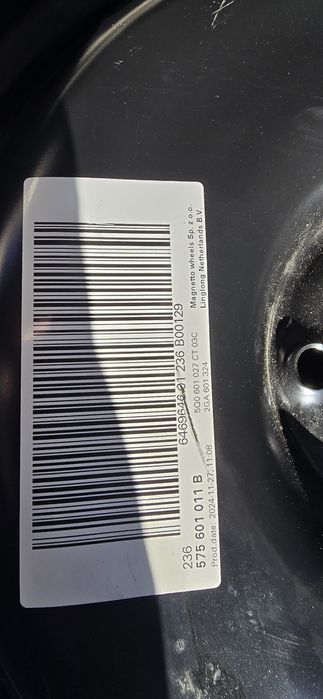 Патерица Audi Seat VW