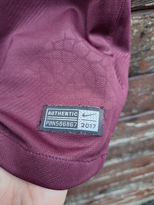 Tricou FC Barcelona 2017/18, marimea M