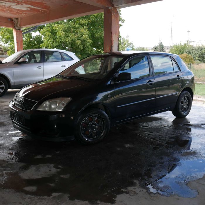 Toyota Corolla , 2001-2006  НА ЧАСТИ - цени в описанието