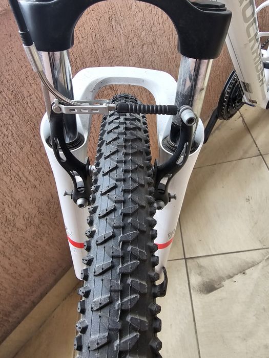 Велосипеда Rockrider ST 100 27.5" White S


Rockrider ST