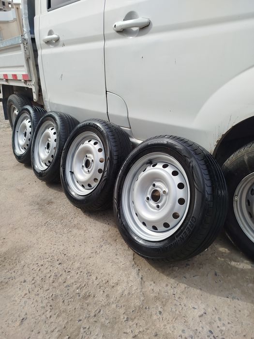 Спарк ва Нексиага тушадиган 14 диска балон сотилади.