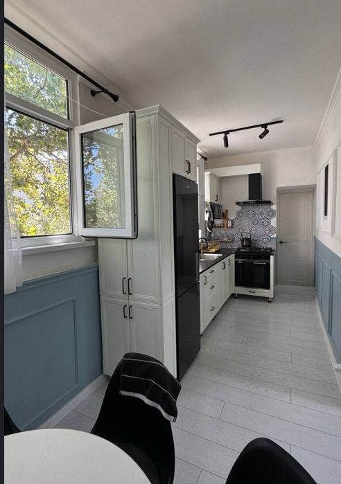 2в3/4/4 Буюк Ипак Йули Салом Чайхана 66м2 Кирпич Мебель техника