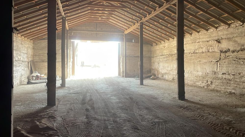 Продам склад 68х13