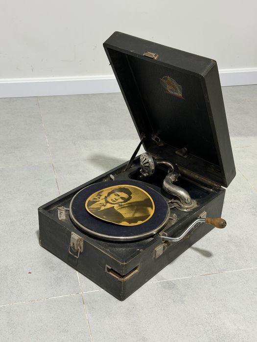 Vintage gramofon