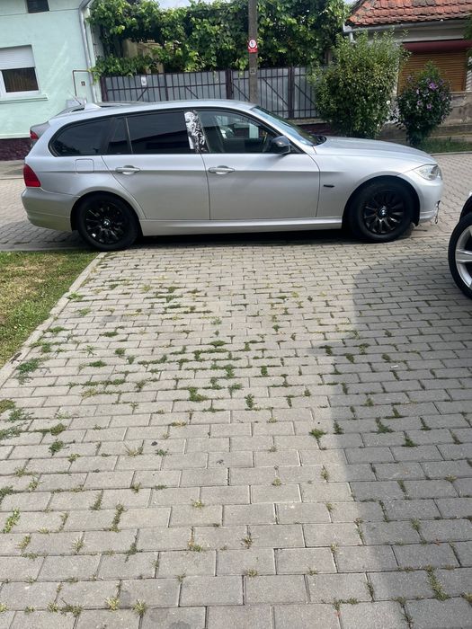 Vand Bmw E 91 2009