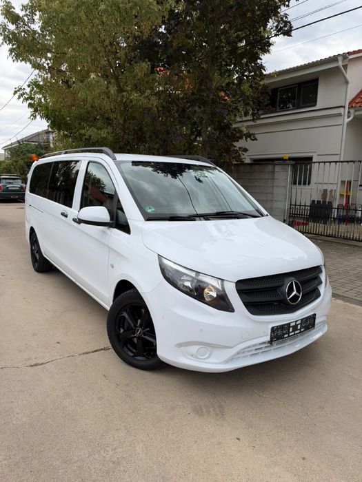 Mercedes Vito Tourer 116 CDI Extra Long