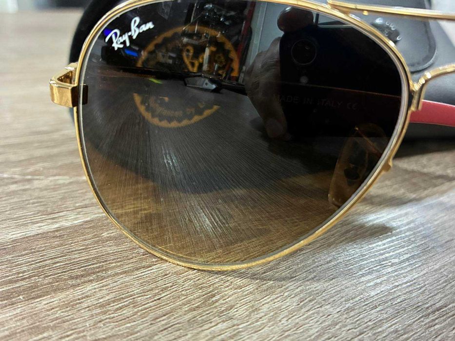Слънчеви очила RayBan RB3761