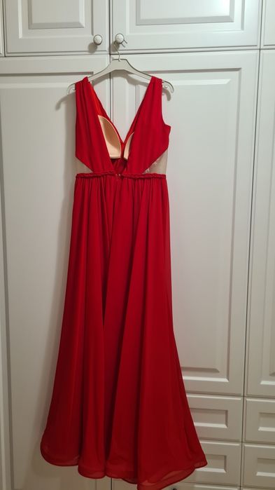 Rochie lunga pentru evenimente