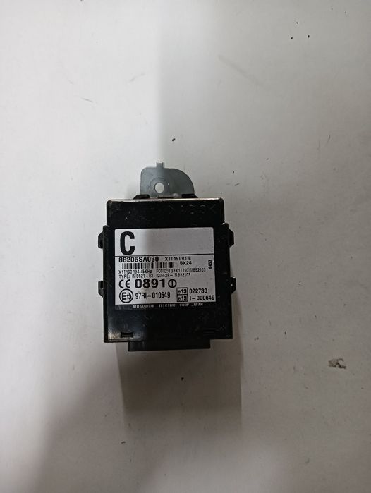 Imobilizator Subaru Forester Ii Sg 2002 - 2012 2.0 X Awd Ej201, Ej204