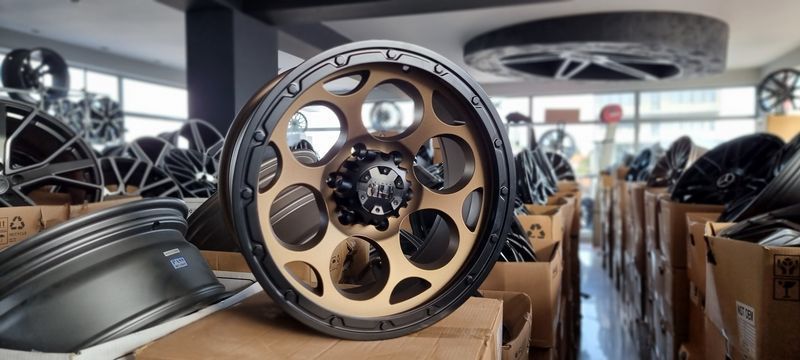 18цола 6х139.7 Toyota Mitsubishi Ford Ranger Ram