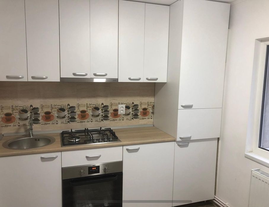 Garsoniera regim hotelier