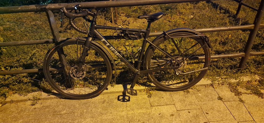 Bicicleta Noroad Cube