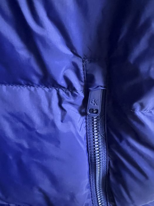 Geaca iarna Calvin Klein original