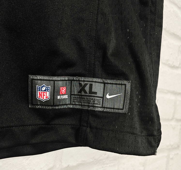 NIKE NFL Pittsburgh Steelers Antonio Brown  Мъжка тениска размер XL