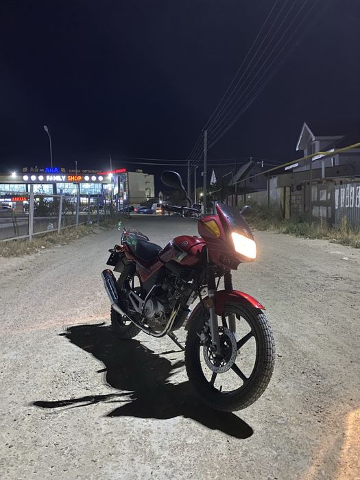 Продается мотоцикл предлогайте обмен