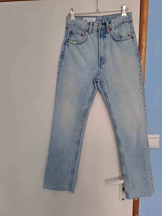Zara дамски дънки