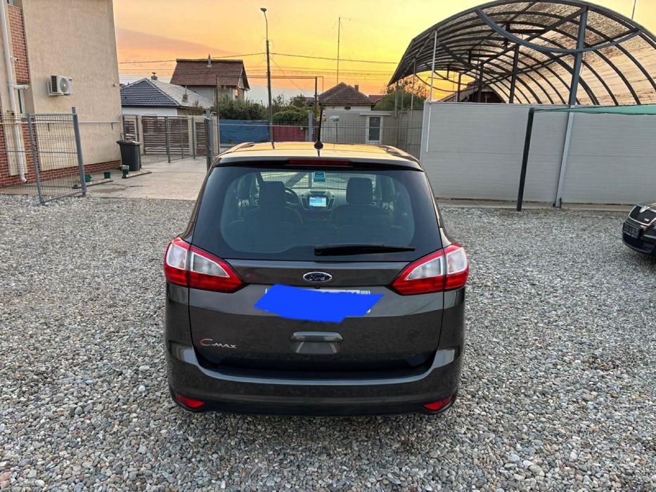 FORD Focus C-Max 2018 — imagine 2