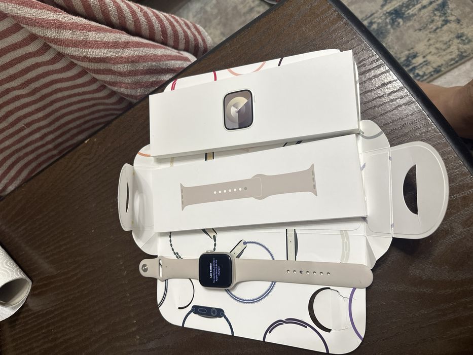 Apple watch 9,45мм