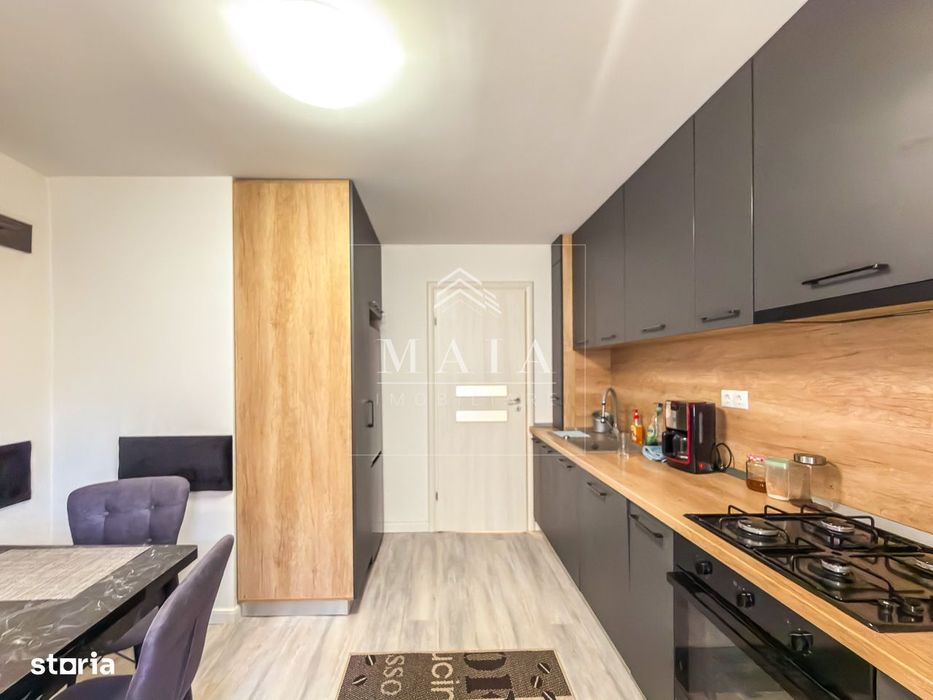 Apartament modern 3 camere |  2 Băi | Zona Bulevardul Mihai Viteazu