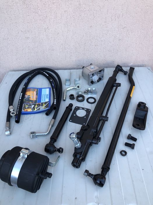 Servodirectie fiat 445,480,dt 550,640