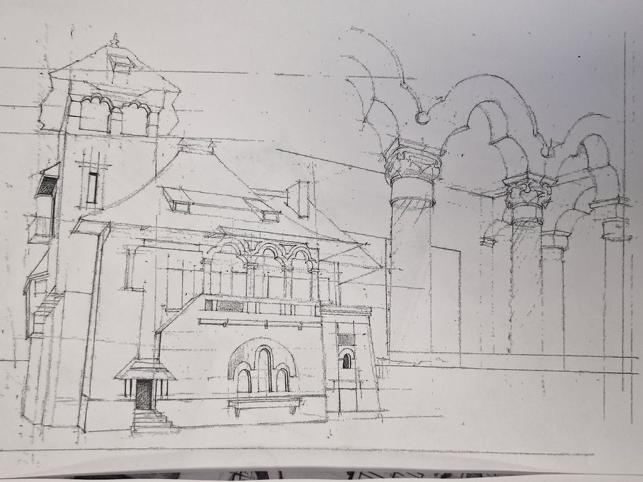 Meditatii admitere arhitectura (facultate/liceu)