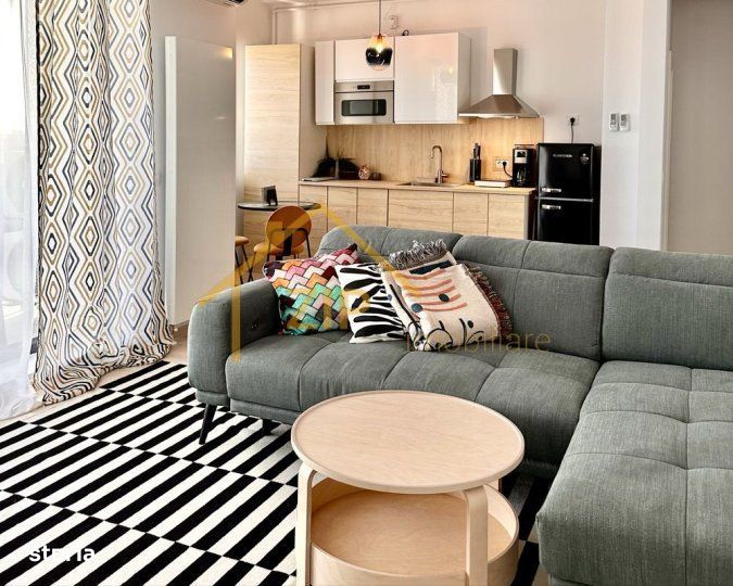 2 Camere | Costin Georgian | Metrou | Ac | Centrala |  Mobilat Si Util