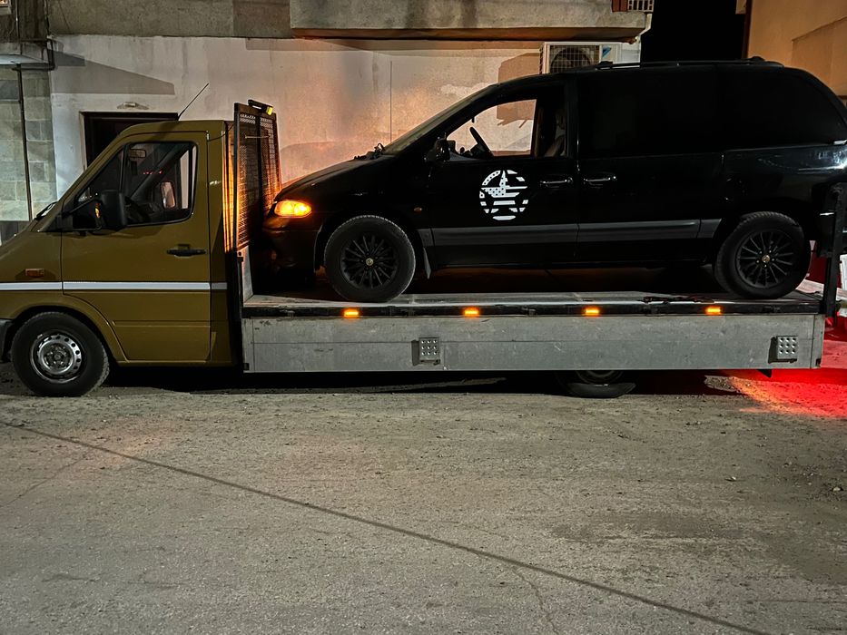 Превоз и изтегляне на автомобили-Казанлък,региона и в цялата страна.