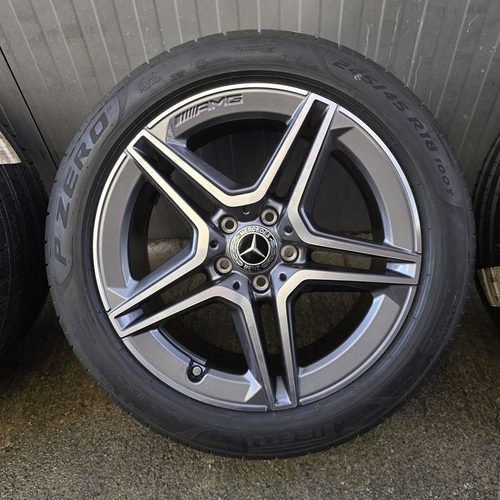 AMG  джанти 18 "Mercedes E-Class  w213