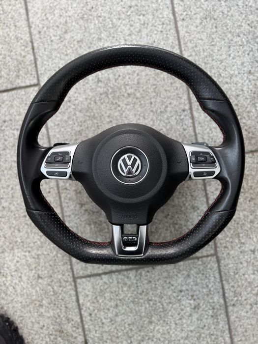 Volan vw GTD Padele