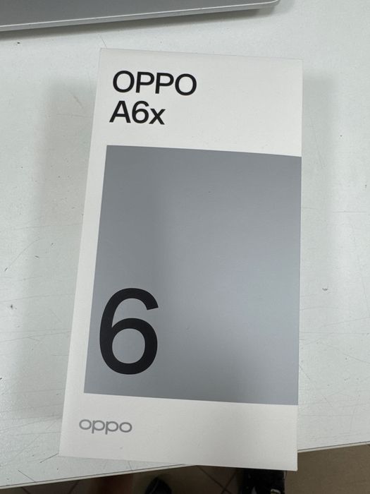 OPPO A6x 4gb/128gb