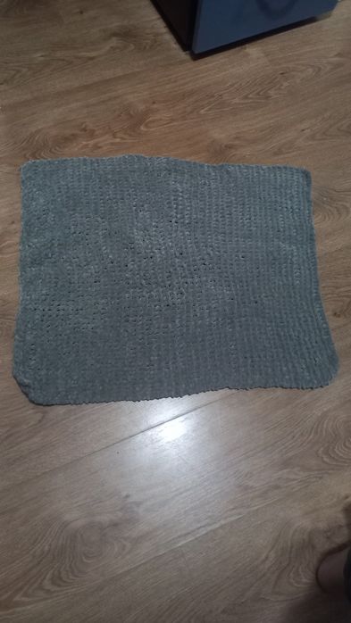 Pătură bebeluși manuala din catifea