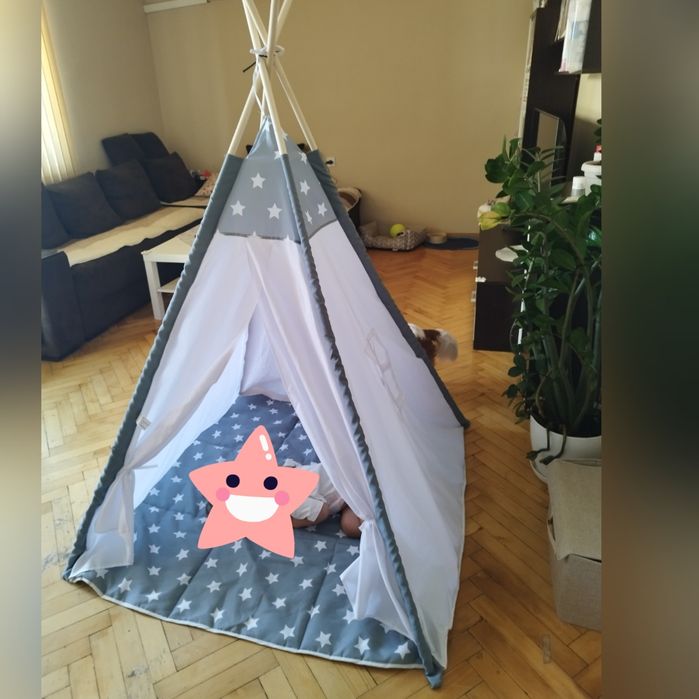 Детска палатка за игра