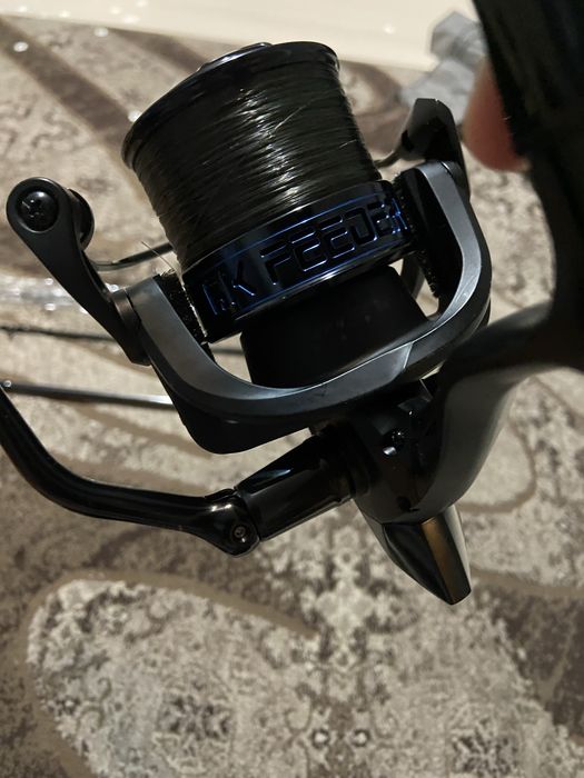 Mulineta okuma 6K Feeder