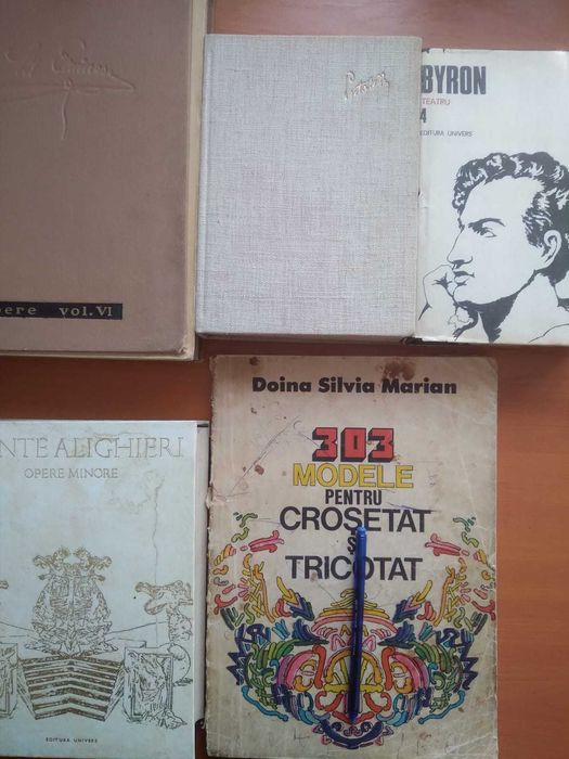 Vand carti literatura universala