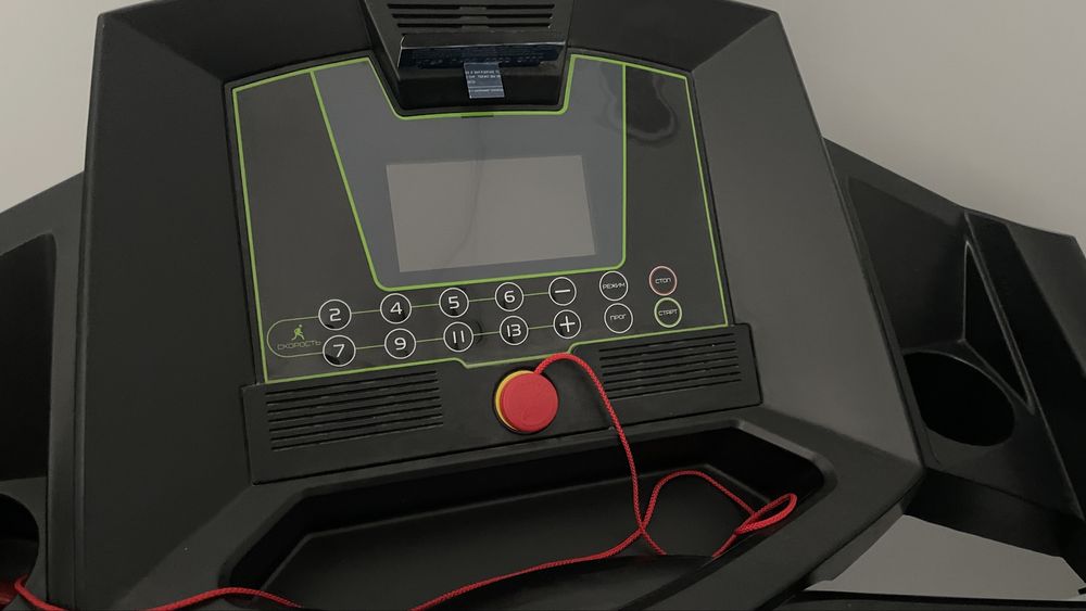 Беговая дорожка торнео