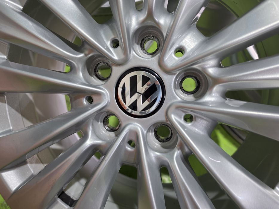 16 5x112 Vw Golf Touran Caddy Skoda 5х112
