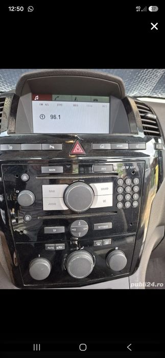 OPEL Zafira 2011 — imagine 3