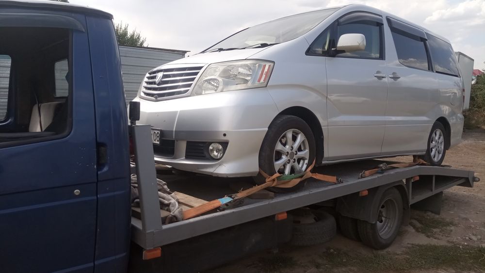 Эвакуатор 24/7 Алмата