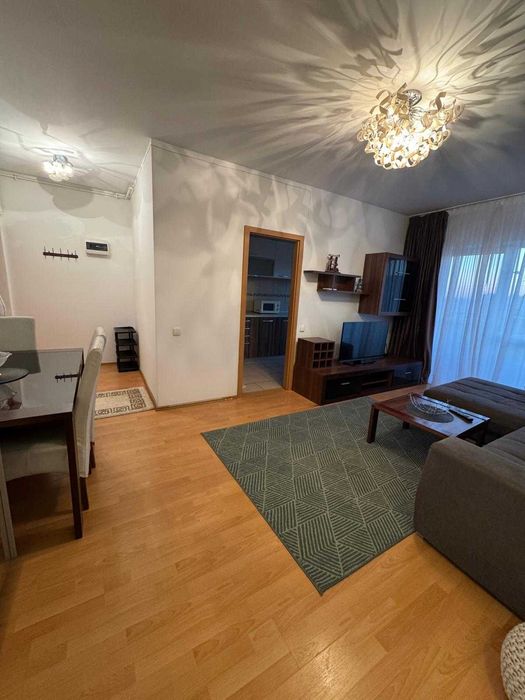 Inchiriez apartament 2 camere in complexul rezidential Citadella-Titan