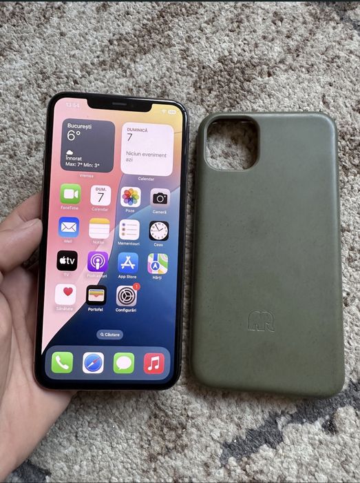 iPhone 11 Pro Max 512Gb, stare foarte bună- preț fix