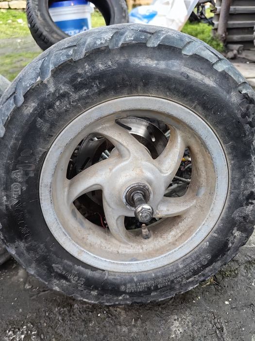 Части за Piaggio Typhoon