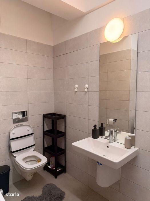 Garsoniera 32m2 | Aviatiei - Baneasa - Str. Salubritatii | Imobil Nou