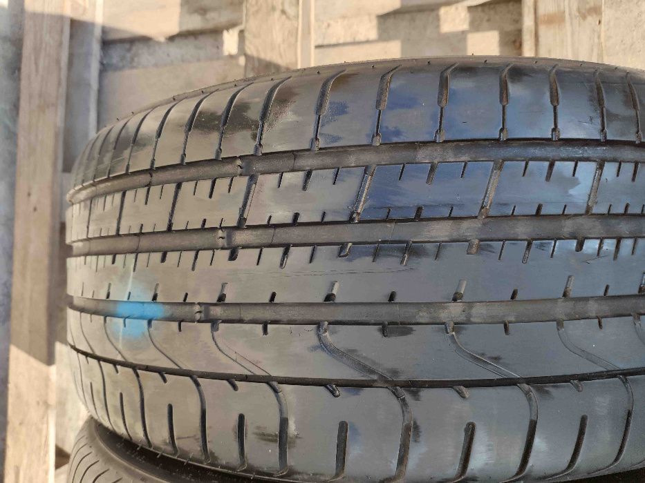 SET 2 Anvelope Vara 255/30 R20 PIRELLI P ZERO 92Y - Runflat