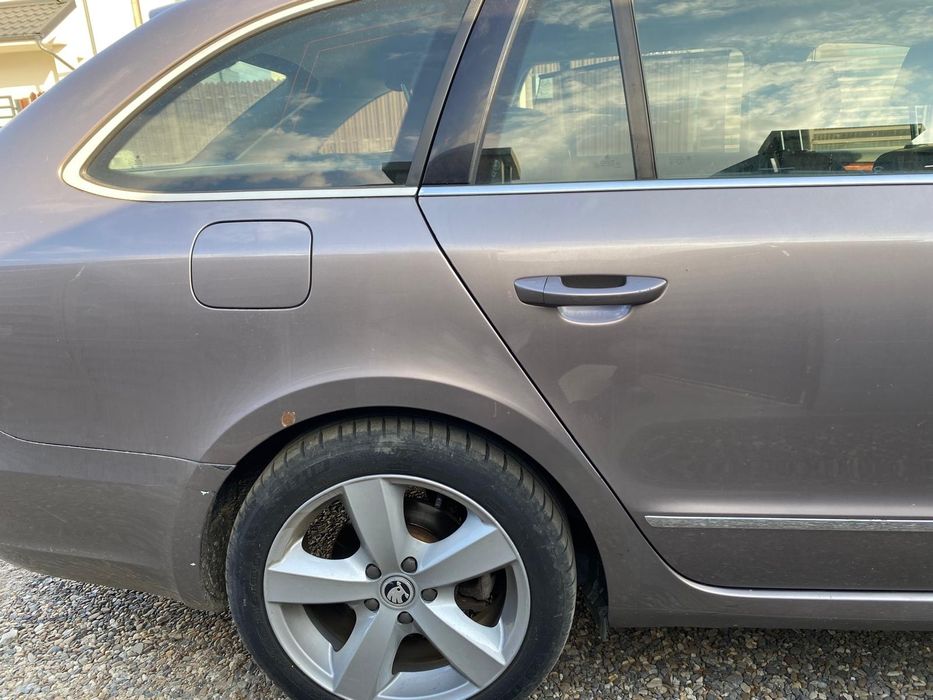 SKODA SUPERB de vânzare