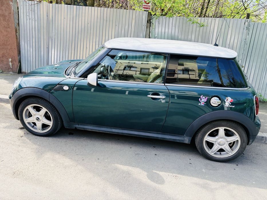 Mini cooper r56 1.6 2007 120cp facelift