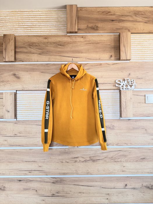 G-Star.Страхотен суперудобен ежедневен суичър G-Star