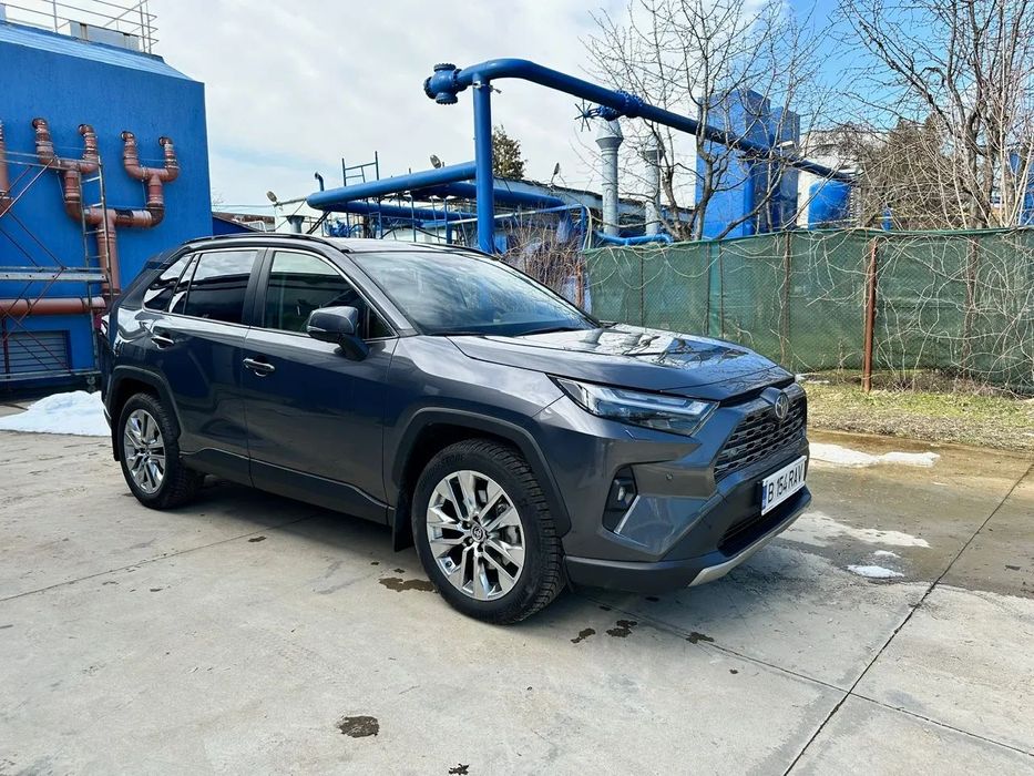 Toyota RAV4 Toyota RAV 4 Hybrid 2.5 - 4x4 - 222CP - primul proprietar