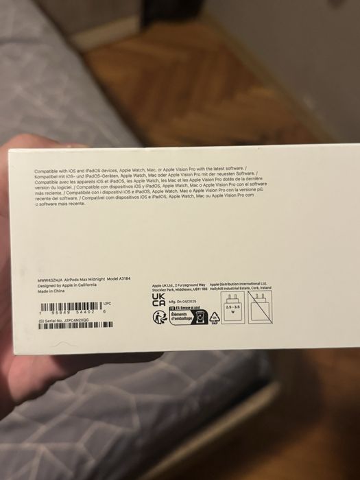 AirPods Max Smart Case