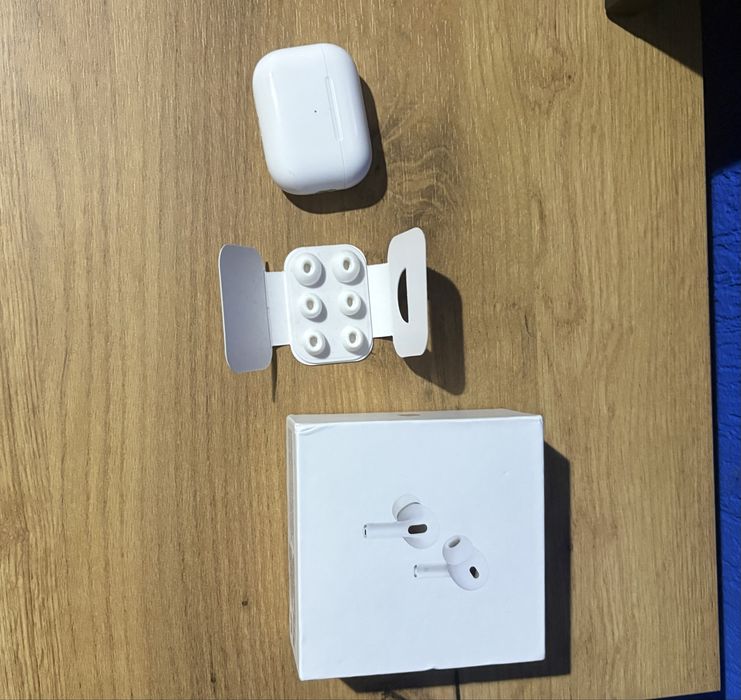 Airpods pro 2 USB-c originale garantie applecare+