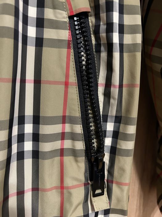 Geaca Burberry Windbreaker